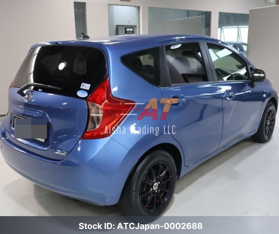 2014 Nissan Note